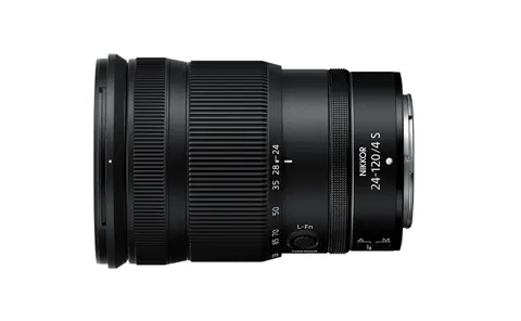 Объектив Nikon Nikkor Z 24-120mm F4 S