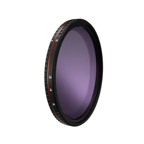 Светофильтр Freewell Hard Stop Variable ND Standard Day 2–5 Stop 62mm
