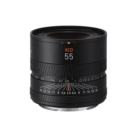 Объектив Hasselblad XCD 55mm F2.5 V