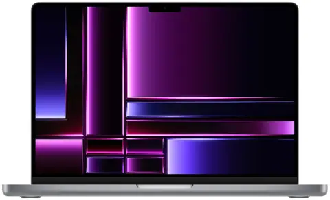 Ноутбук MacBook Pro 14 2023 M2 Max 12 CPU 30 GPU 32/1Tb Серебристый