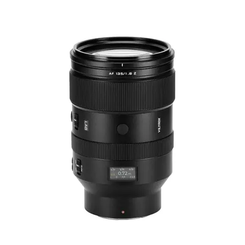 Объектив Viltrox AF 135mm F1.8 LAB Nikon Z