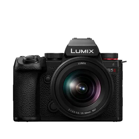 Фотоаппарат Panasonic Lumix S5 II Kit 20-60mm F3.5-5.6
