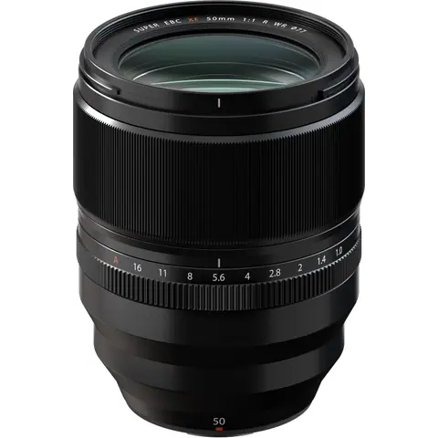Объектив Fujifilm XF 50mm F1.0 R WR