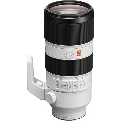 Объектив Sony FE 70-200mm F2.8 GM OSS (SEL70200GM)