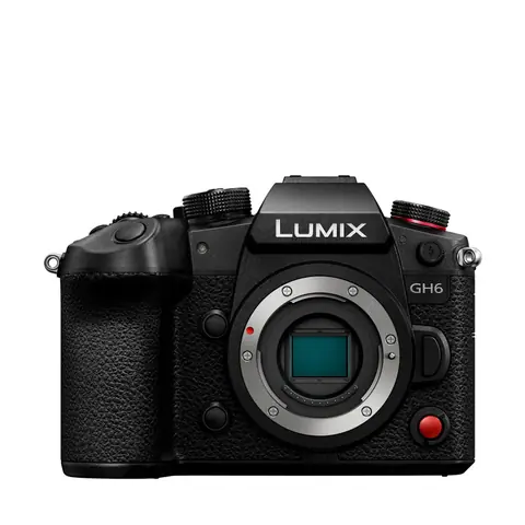 Фотоаппарат Panasonic Lumix GH6 Body