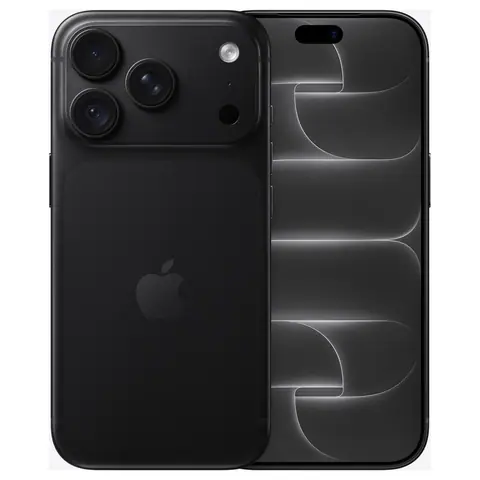 Смартфон Apple iPhone 18 Pro 256GB Black (без RuStore)