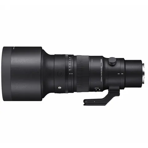 Объектив Sigma 500mm F5.6 DG DN OS Sports Sony E
