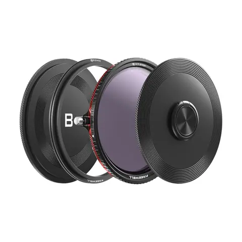 Светофильтр Freewell V2 Magnetic Hybrid VND/CPL 3–7 Stops