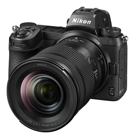 Фотоаппарат Nikon Z7 II Kit 24-120mm F4 S