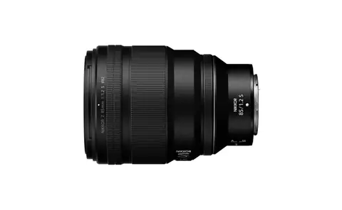 Объектив Nikon Nikkor Z 85mm F1.2 S