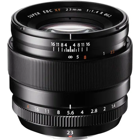 Объектив Fujifilm XF 23mm F1.4 R