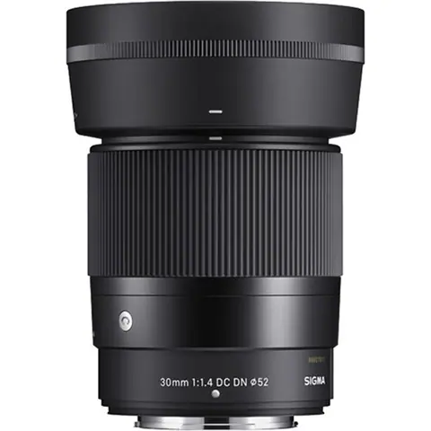 Объектив Sigma 30mm F1.4 DC DN Contemporary Nikon Z