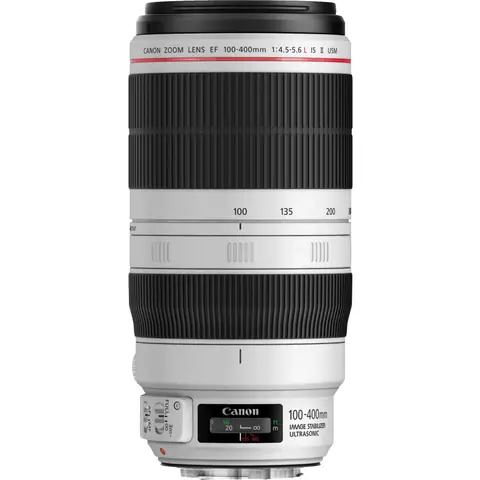 Объектив Canon EF 100-400mm F4.5-5.6L IS II USM