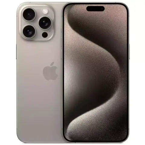 Смартфон Apple iPhone 15 Pro 1Tb Natural Titanium