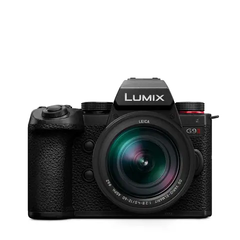 Фотоаппарат Panasonic Lumix G9 II Kit 12-60mm F2.8-4