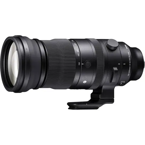 Объектив Sigma 150-600mm F5-6.3 DG DN OS Sports Sony E