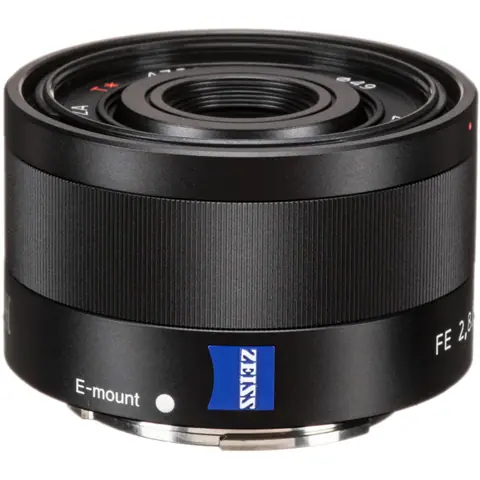 Объектив Sony Sonnar T* FE 35mm F2.8 ZA (SEL35F28Z)