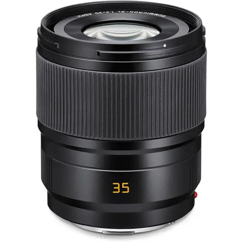 Объектив Leica Summicron-SL 35mm F2 ASPH