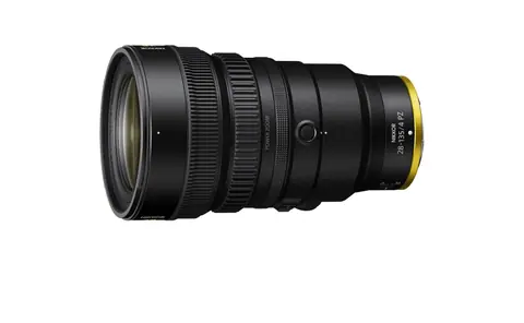 Объектив Nikon Nikkor Z 28-135mm F4 PZ