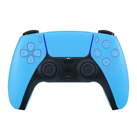 Беспроводной контроллер DualSense для Sony PlayStation 5 PS5  Starlight Blue
