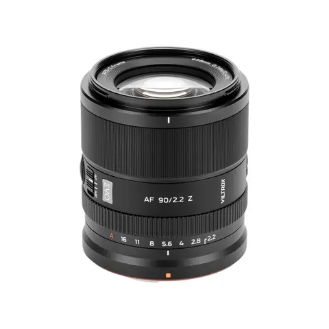 Объектив Viltrox AF 90mm F2.2 EVO Nikon Z