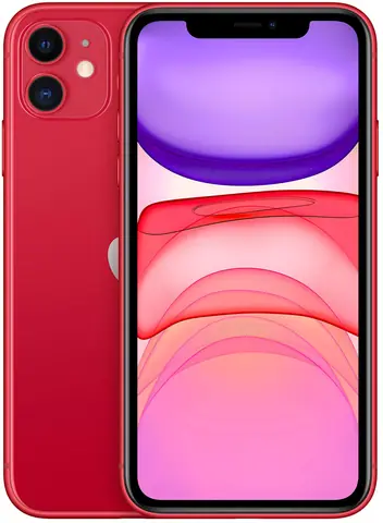 Смартфон Apple iPhone 11 128 ГБ (PRODUCT)RED
