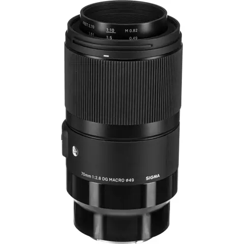 Объектив Sigma 70mm F2.8 DG MACRO Art Sony E