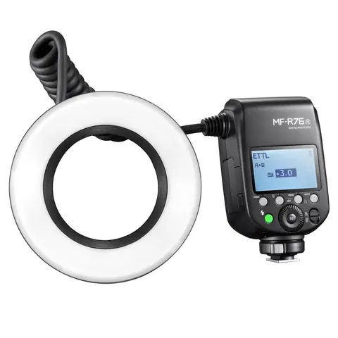 Вспышка Godox MF-R76 для Nikon