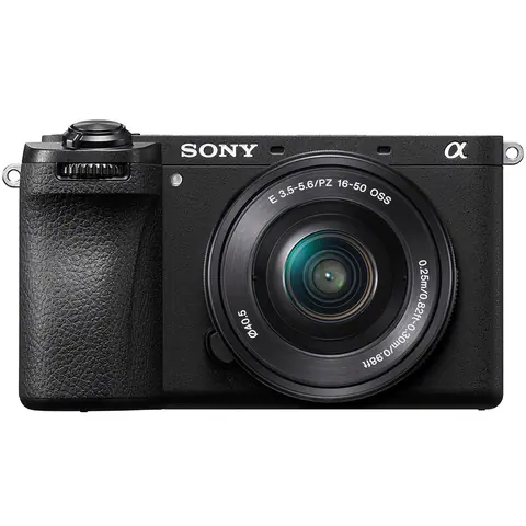 Фотоаппарат Sony A6700 Kit 16-50mm