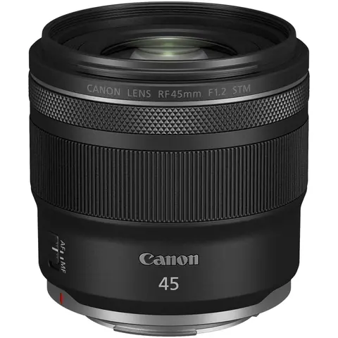 Объектив Canon RF 45mm F1.2 STM