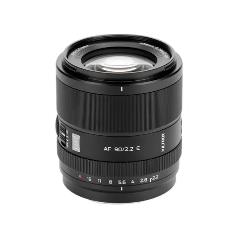 Объектив Viltrox AF 90mm F2.2 EVO Sony E