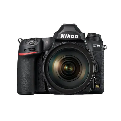 Фотоаппарат Nikon D780 Kit 24-120mm F4G ED VR