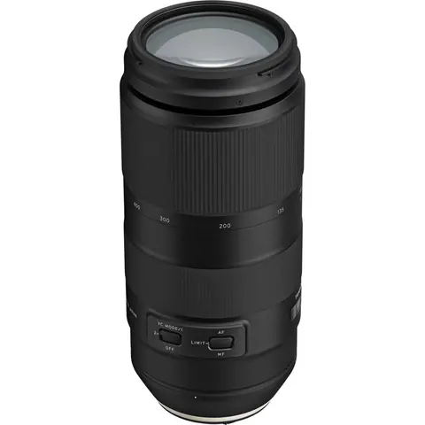 Объектив Tamron 100-400mm F4.5-6.3 Di VC USD (A035) Nikon F