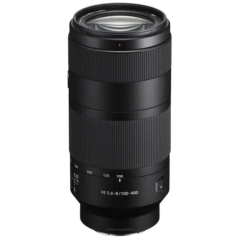 Объектив Sony FE 100-400mm F5.6-8 OSS (SEL100400)