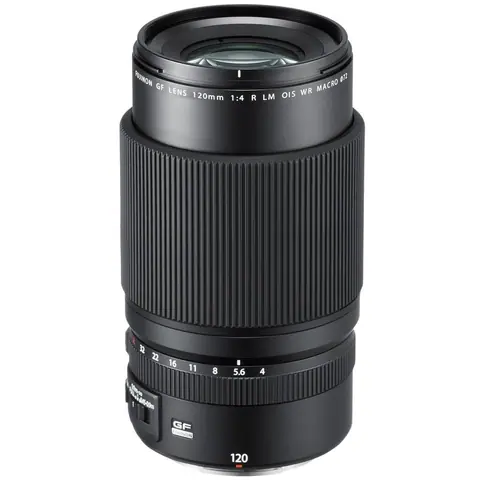 Объектив Fujifilm GF 120mm F4 R LM OIS WR Macro