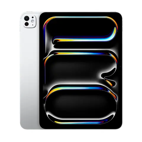 Планшет Apple iPad Pro 11 (2025) 256 ГБ Wi-Fi + Cellular Серебристый