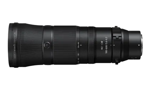 Объектив Nikon Nikkor Z 180-600mm F5.6-6.3 VR