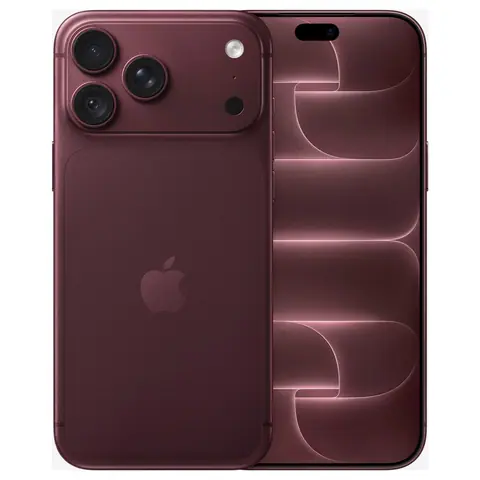 Смартфон Apple iPhone 18 Pro Max 256GB Burgundy (без RuStore)