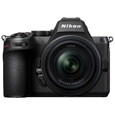 Фотоаппарат Nikon Z5 II Kit 24-50mm F4-6.3