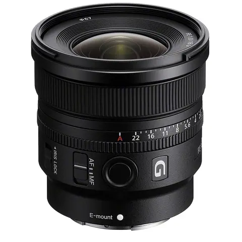 Объектив Sony FE 16mm F1.8 G (SEL16F18G)