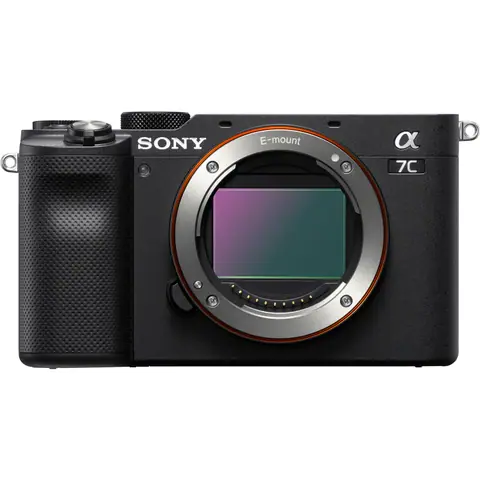 Фотоаппарат Sony A7C Body