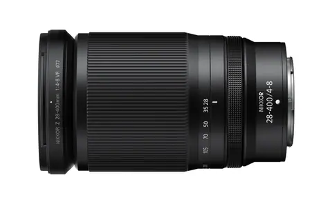 Объектив Nikon Nikkor Z 28-400mm F4-8 VR