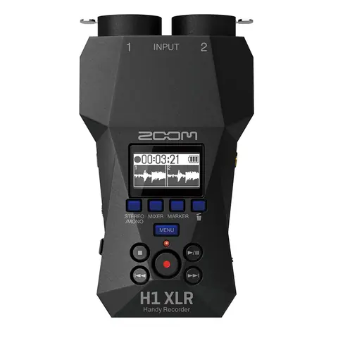 Рекордер Zoom H1 XLR