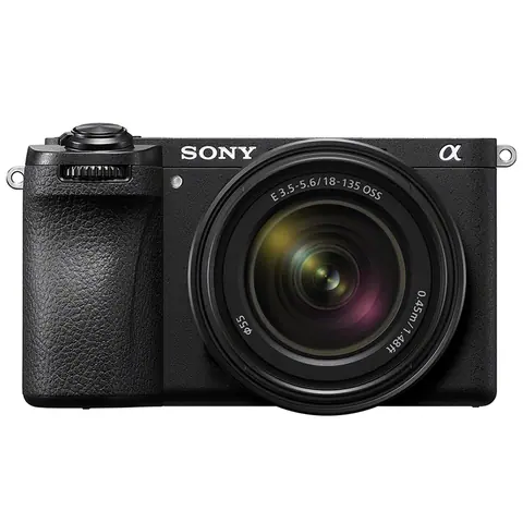 Фотоаппарат Sony A6700 Kit 18-135mm