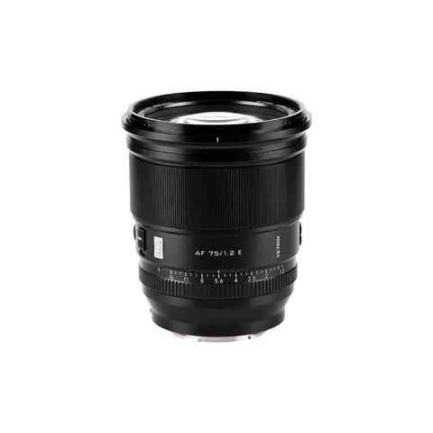 Объектив Viltrox AF 75mm F1.2 Pro Sony E