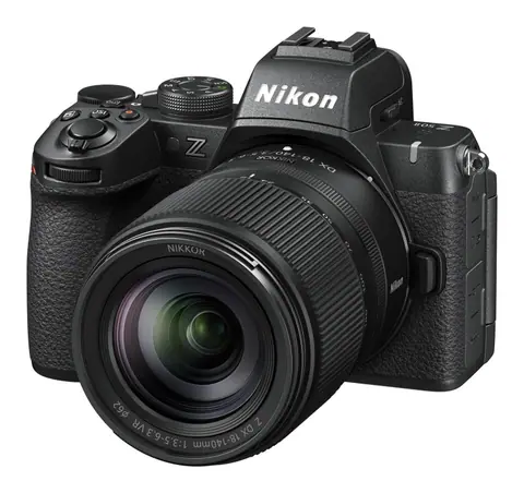 Фотоаппарат Nikon Z50 II Kit 18-140mm F3.5-6.3 VR