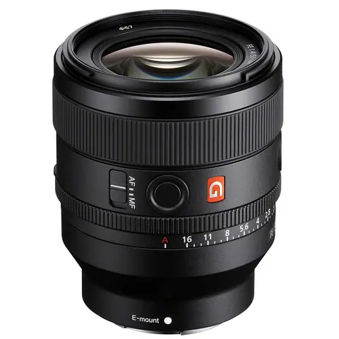 Объектив Sony FE 50mm F1.4 GM (SEL50F14GM)