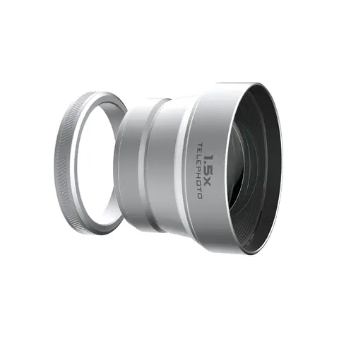 Насадка на объектив Freewell 1.5x Telephoto Lens для Fujifilm X100VI/X100V
