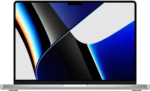 Ноутбук Apple MacBook Pro 16" M1 Max 10 CPU 32 GPU 32/1 ТБ Серебристый
