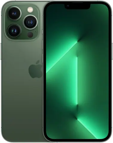 Смартфон Apple iPhone 13 Pro 512 ГБ Альпийский зеленый